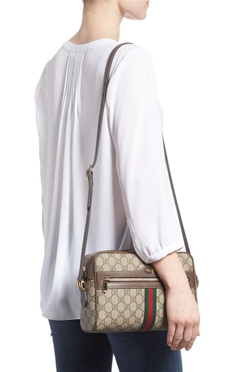 what is a gucci crossbody bag|Gucci crossbody bag women's.